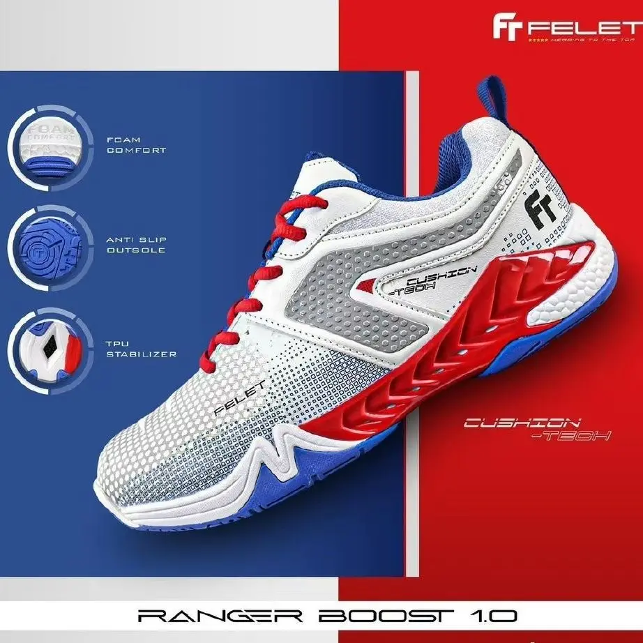 2025 New badminton shoes men's wear court shoes men's sports shoes men's table tennis shoes