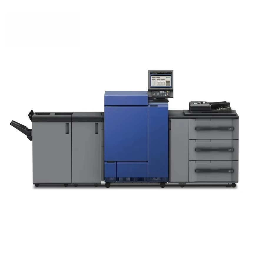 A3 Color Machine Multifunctional Printers for  Photocopier Refurbished Used Photos Copier