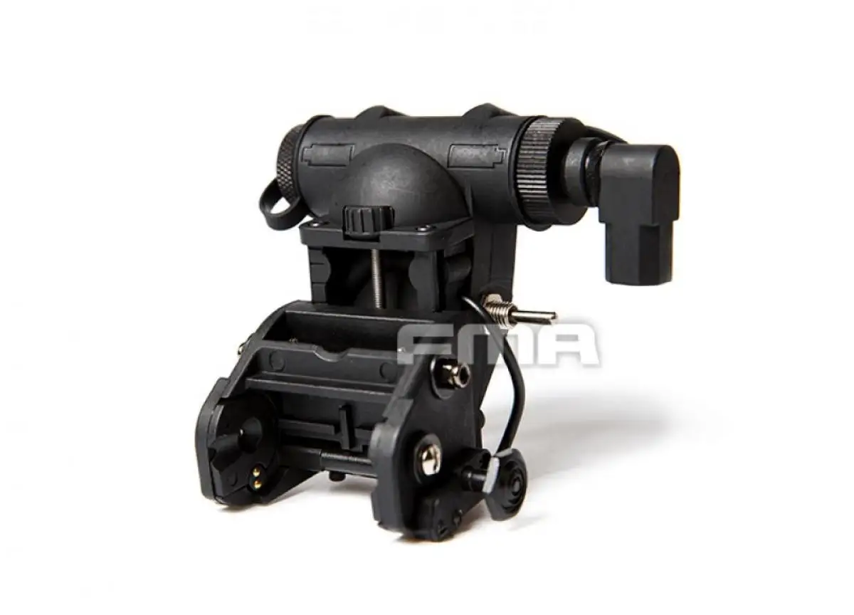 FMA Tactical Non-functional AN/AVS9 NVG Mount HGU-56/P Helmet ANVIS 9 bracket hgu-56p