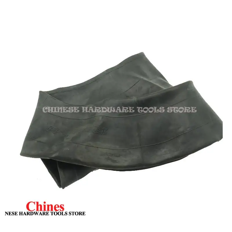 Modelli multipli di camere d'aria 100/90-17 100/70-17 130/70-17 90/80-17 1.85-17 110/90-17 camere d'aria con valvola diritta in gomma