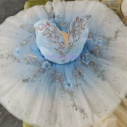 high quality hot selling Unique Design Kids Girls Children Women Adult Performance Wear pink Ballet Tutu Costumes
