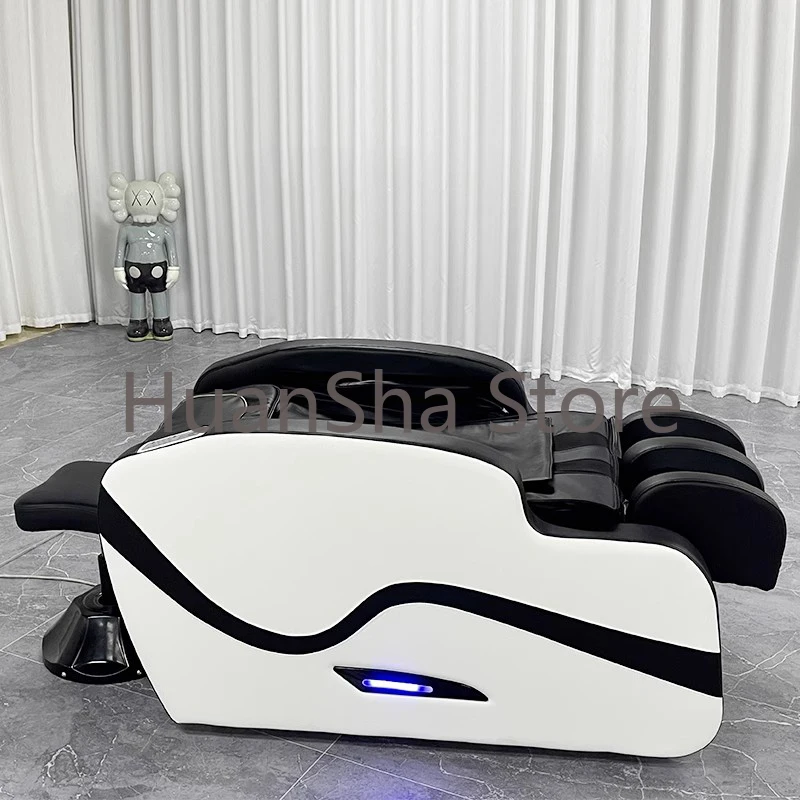 

Professional Massage Shampoo Chair Head Spa Stylist Luxury Treatment Shampoo Chair Backwash Cadeira Salon Furniture LJ50SC