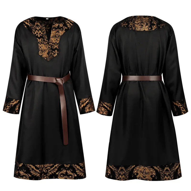 

ABC123 Средневековый жилет викингов для мужчин, костюм пиратского рыцаря эпохи Возрождения, фантазия воина;5,c'8.m;0'