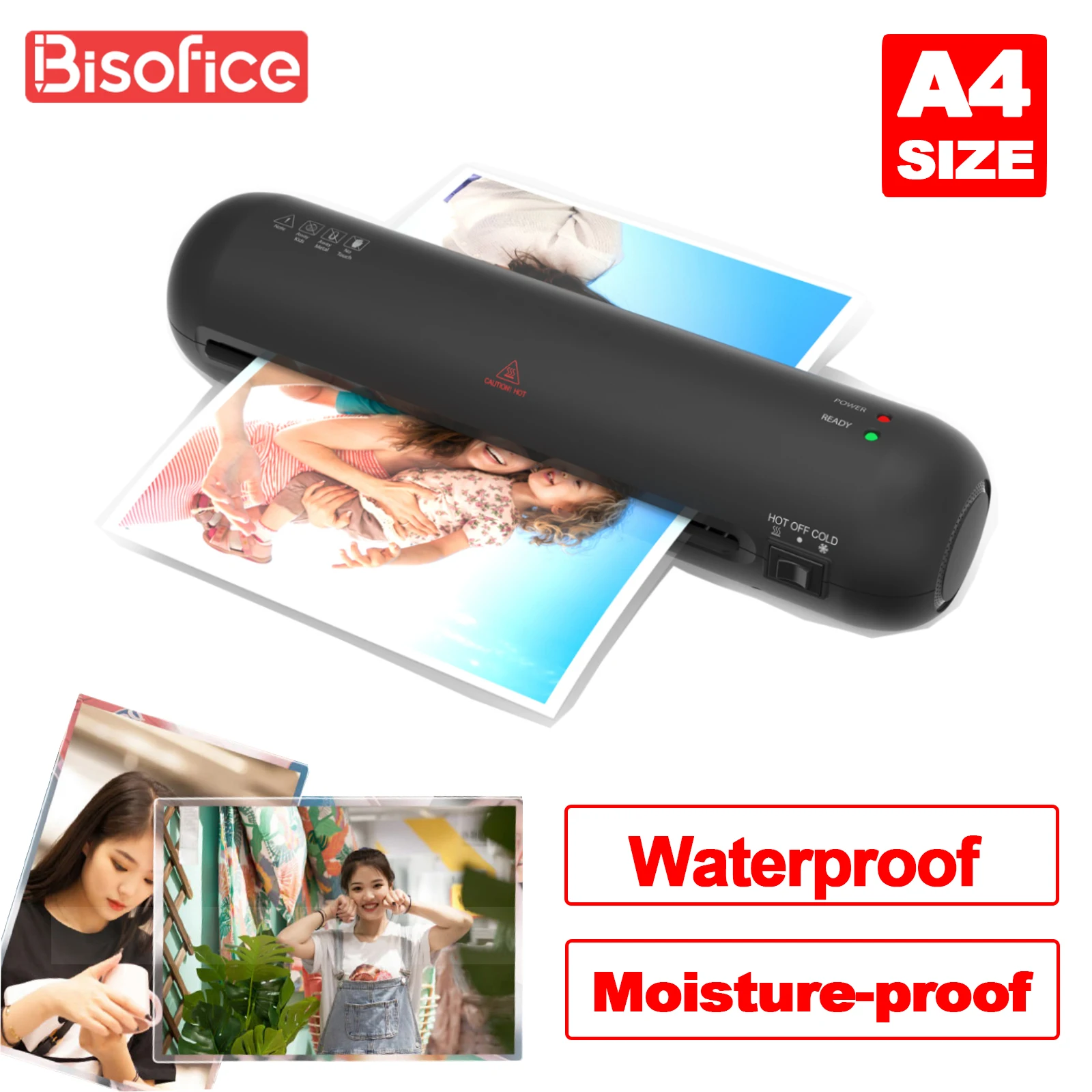 Leitz A4: Der perfekte Laminator für Dokumente und Fotos