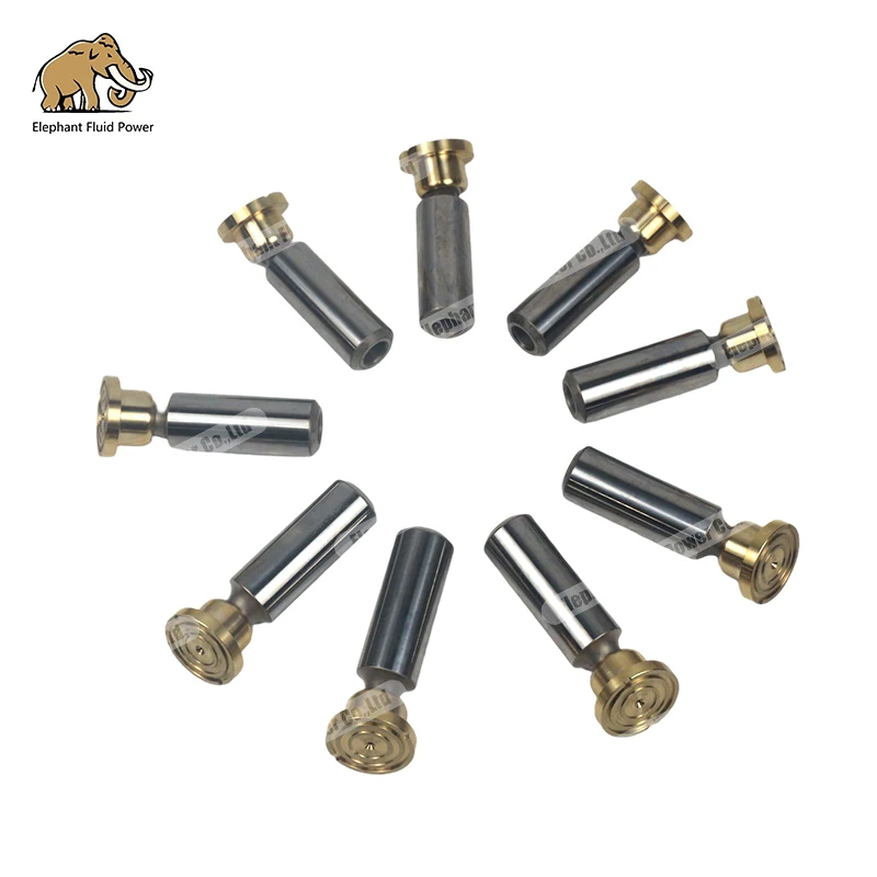 

Low price Hydraulic piston pump parts for A11VO190/A11VL0190 PISTON SHOE Big hole