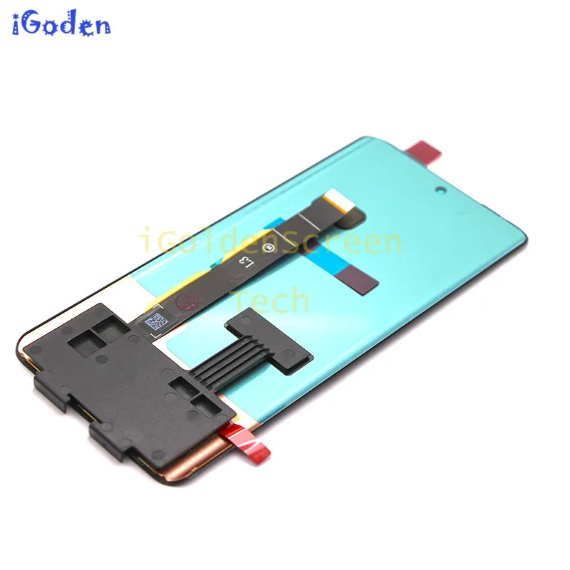 6.55\'\' AMOLED For Motorola Edge 40 Neo LCD XT2307-1 Display Touch Screen Digitizer Assembly For Moto Edge40 Neo LCD