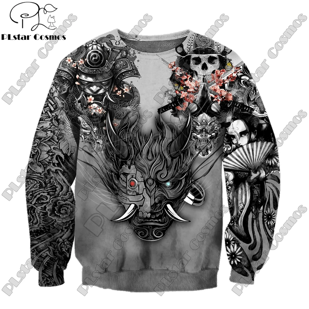 Samurai Oni Mask Ta…