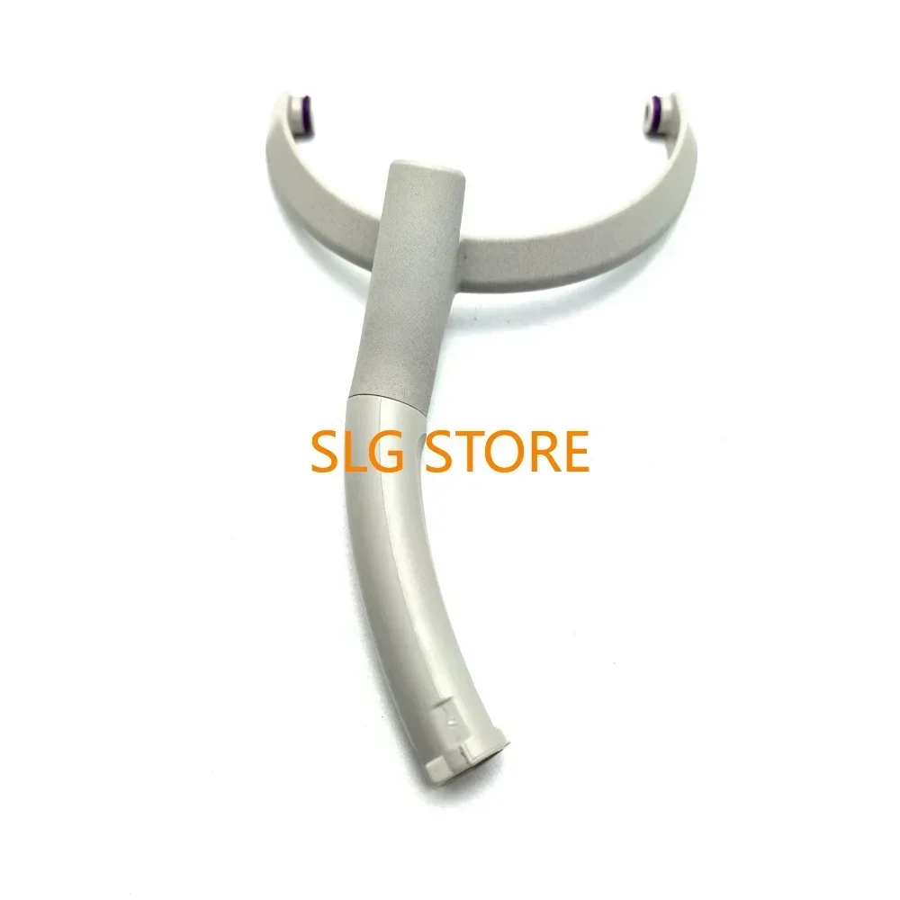 Original NEUE für Sony WH-1000XM5 XM5 Headset Stirnband Kopf Strahl Pivot Acht Geformte Rahmen Horn Scharnier Halterung Lautsprecher Aufhänger Teil