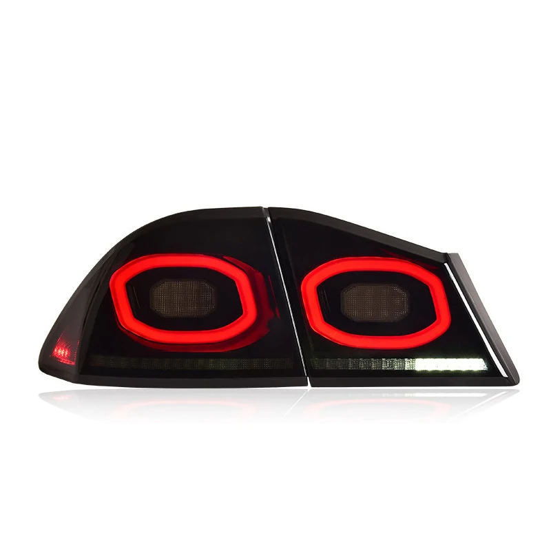 Taillights Assembly for Honda Civic/CIIMO 2006-2015 LED Driving Light LED Brake Light LED Sequential Turn Signal