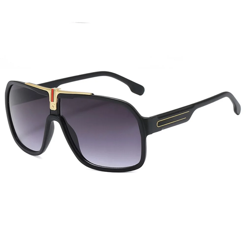 Neue Klassische Mode-Sonnenbrille Luxuriöse Charm-Brille für Damen und Herren Modische Unisex UV400 Sonnenbrille