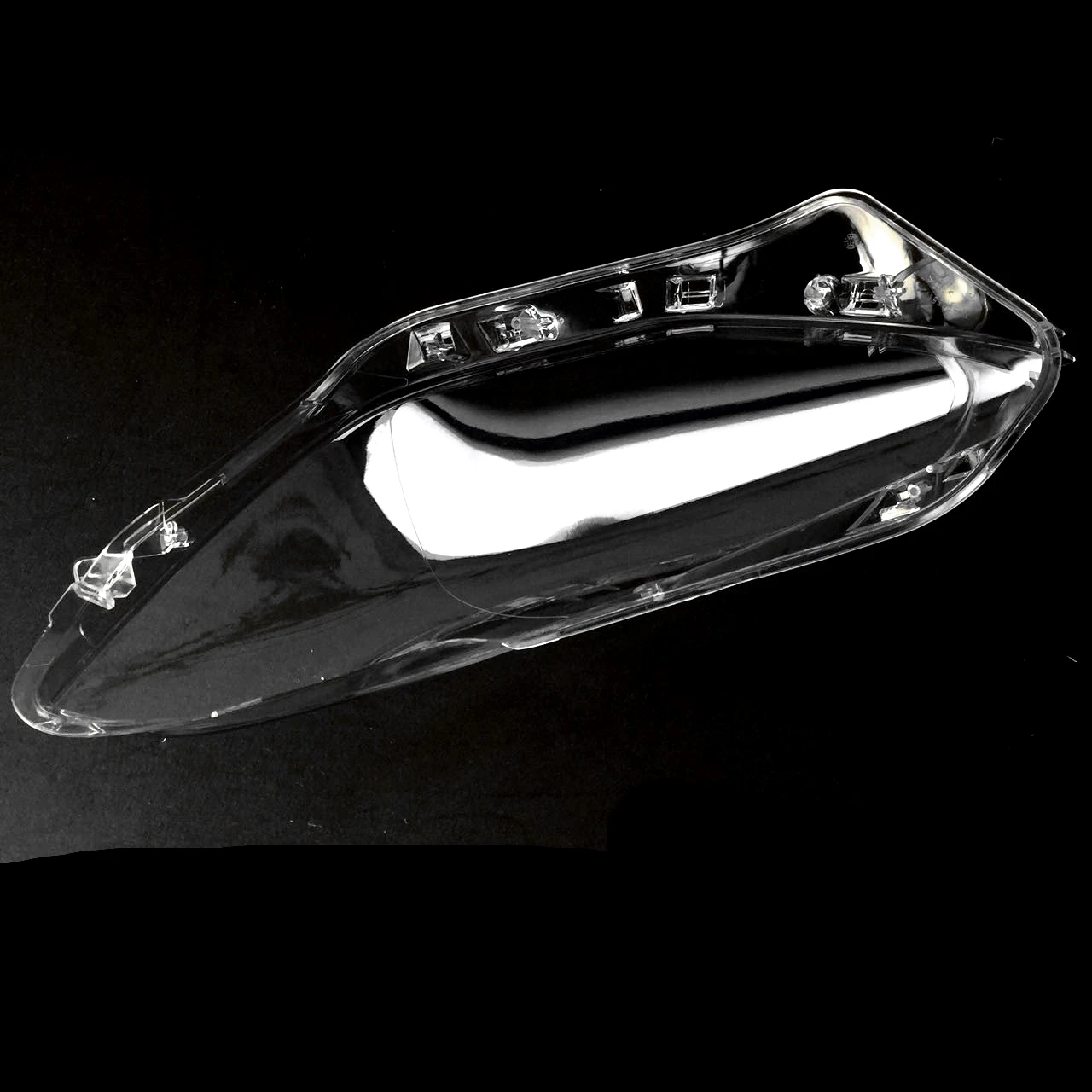 غطاء المصباح عاكس الضوء مصباح عدسة كشافات قذيفة شبكي استبدال أجزاء لسيارات BMW 1 سلسلة F20 116i 118i 120i 2012-2014