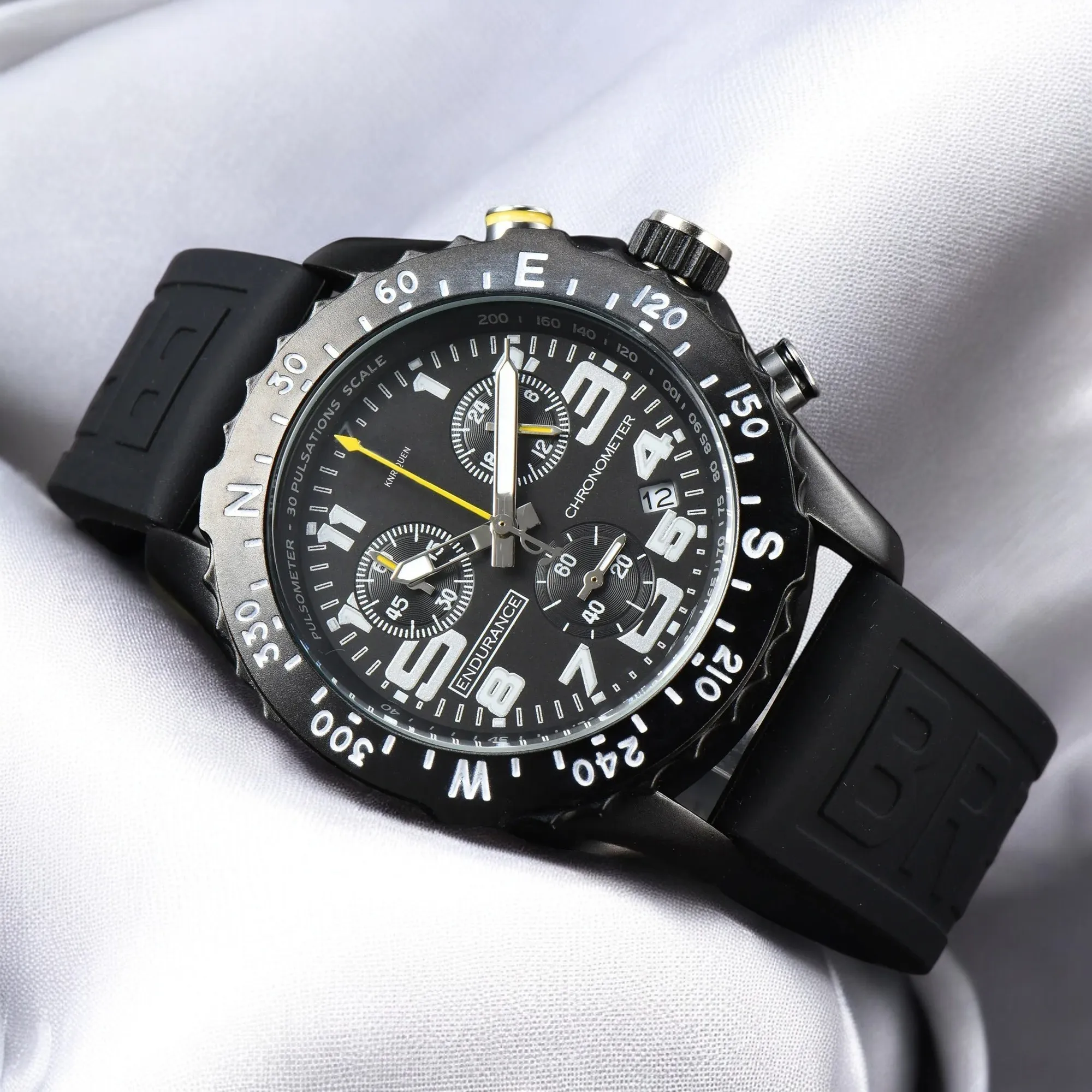 2026 Hot Sale Luxury Watches f - Luxury Watch With Rubber Strap review and price