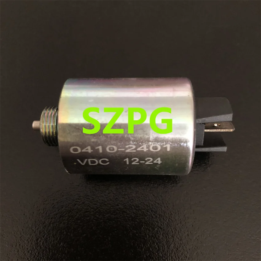 04102401 0410-2401 Fuel Stop Solenoid Valve Replace For Deutz 1011 2011 2011L2I F2L2011 BF3L2011 D2011L3