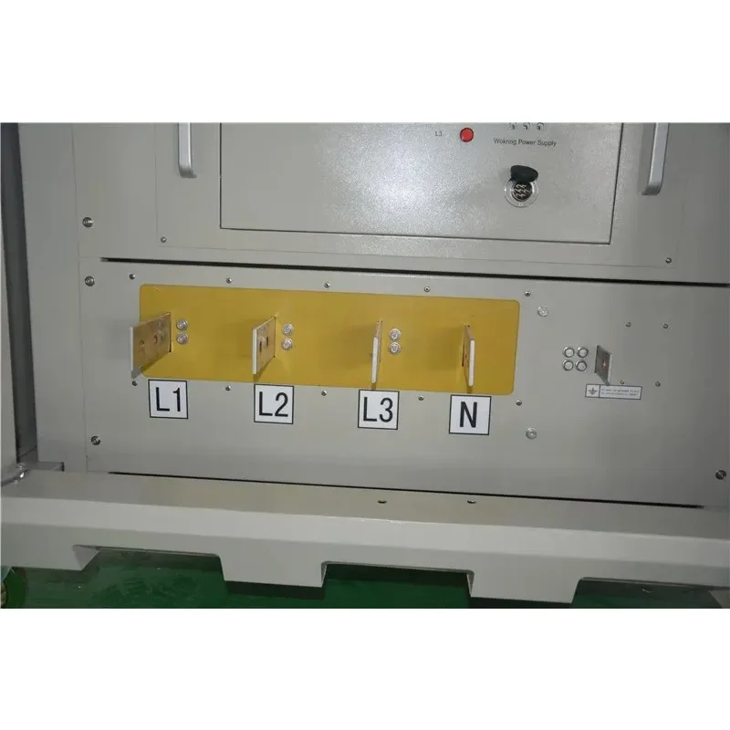 500kW Gene-rator Load Bank for Sale