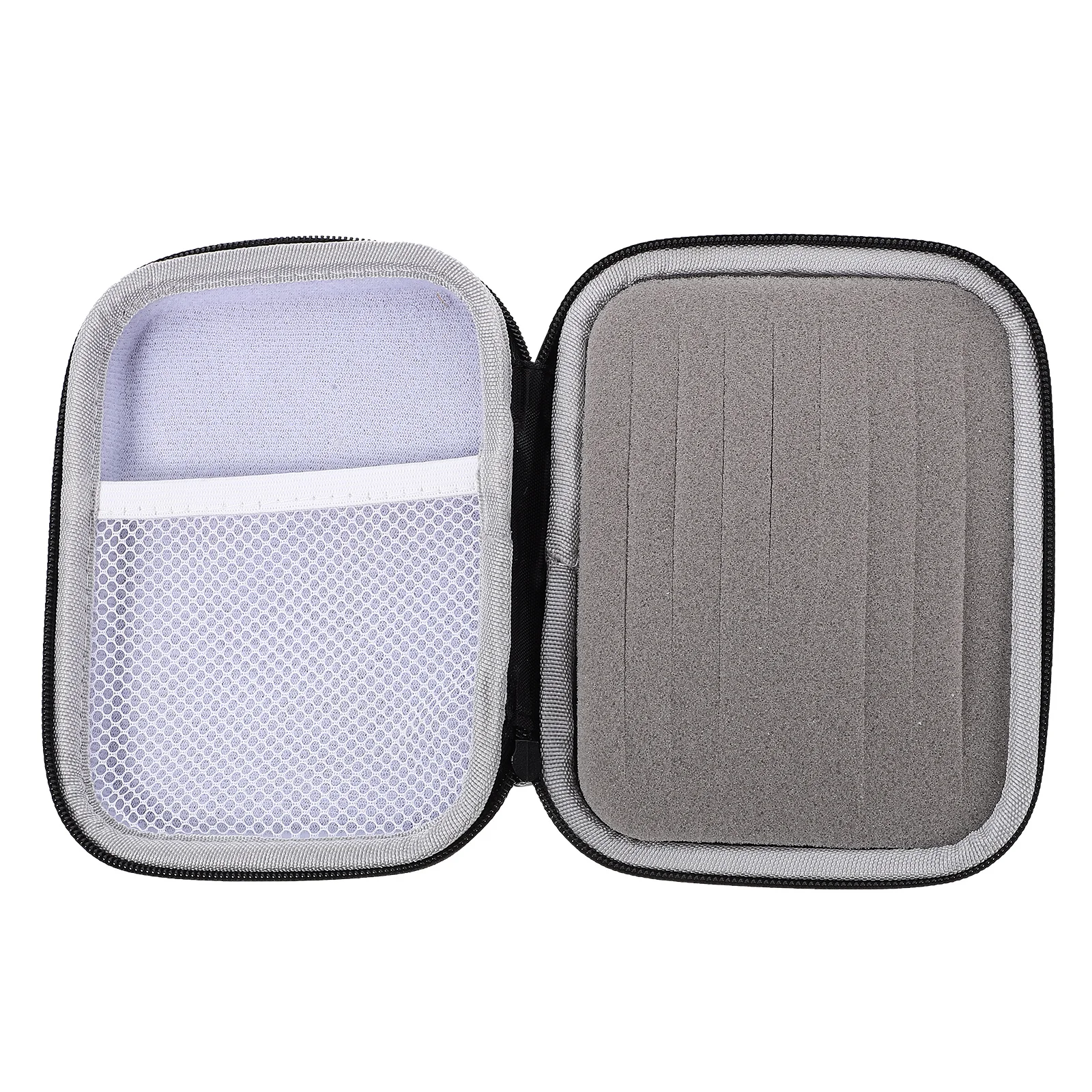 

Guitar Pick Case Heavy Duty Nylon Eva Material Waterproof Pick Holder for Electric Acoustic Guitar Ukulele Banjo Mandolin Picks