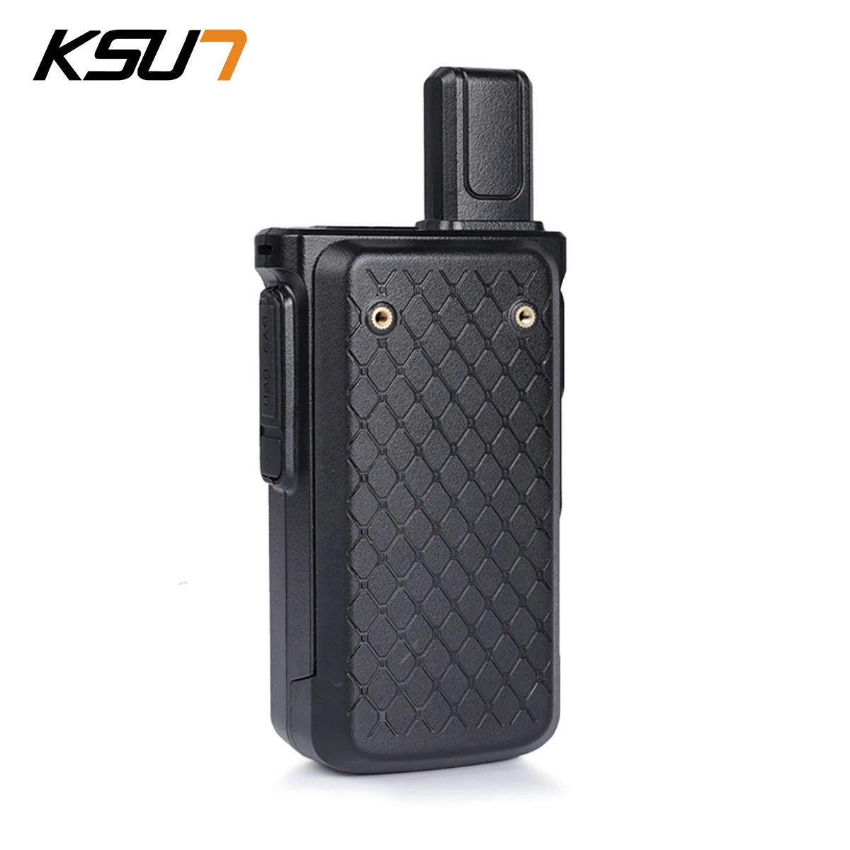 KSUN CT19 POC راديو الشبكة العالمية 4G لاسلكي تخاطب Type-C IP55 راديو ثنائي الاتجاه #3