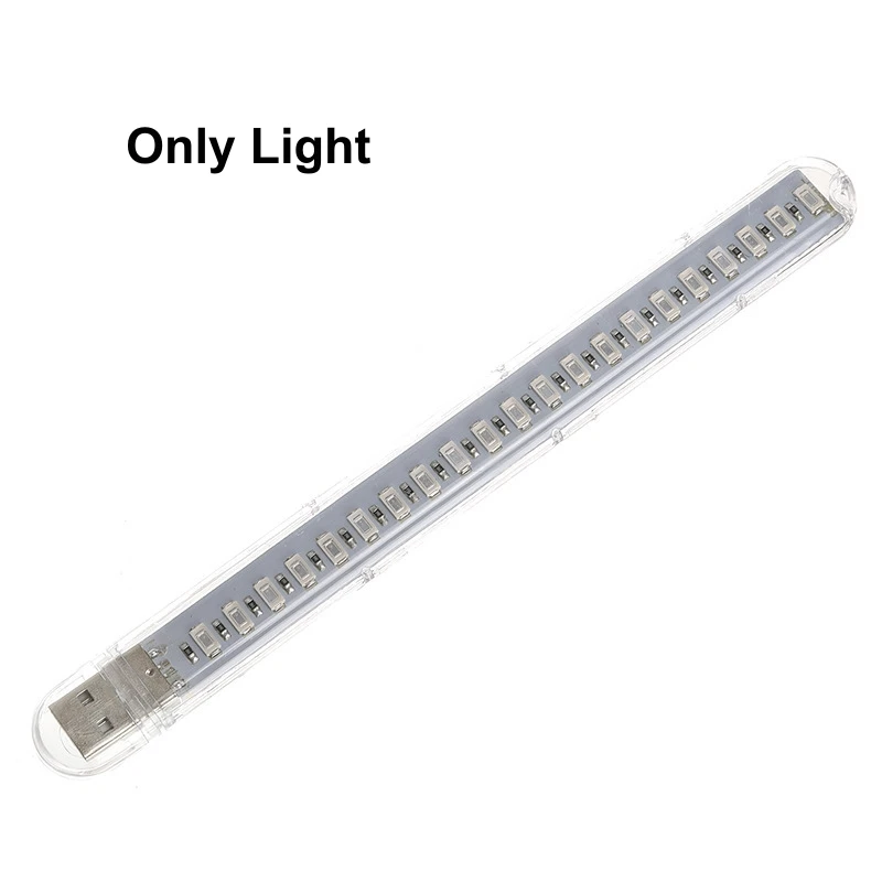 5V LED Full Spectrum Lamp Plant Grow Light USB Lamp Indoor Greenhouse for Plants Flowers Vegetable Hydroponic Bar Light