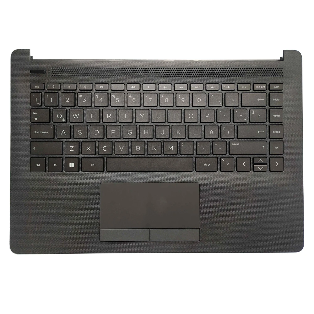 New Latin/Brazil Keyboard For HP Pavilion 14-CM 14T-CM 14Z-CM14-CK 14-DG 240 245 246 G7 With Palmrest Upper Cover Case Touchpad