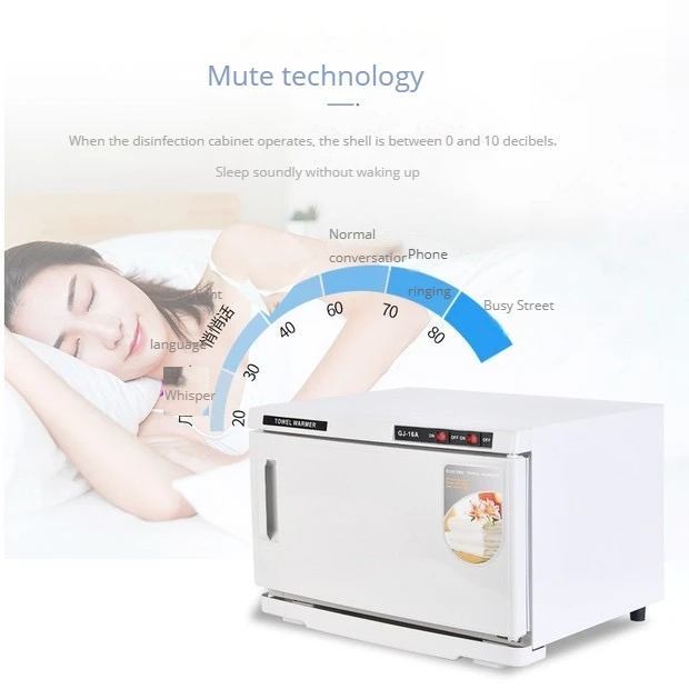 Electric Towel Bucket Warmer Machine Spa Warmer Towel Wet Towel Warmer With UV Sterlizer