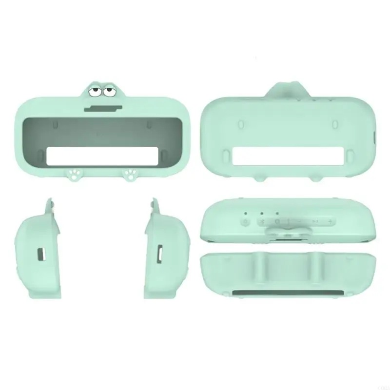 Vỏ bọc da linh hoạt CORA cho loa không dây Bảo vệ chống bụi tác động Adventure Cover Case