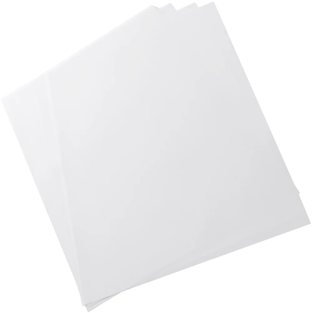 300 قطعة من أوراق تتبع الكبريتيك الشفاف للخط رسم ممارسة ورق الكتابة للمبتدئين والمراهقين والبالغين