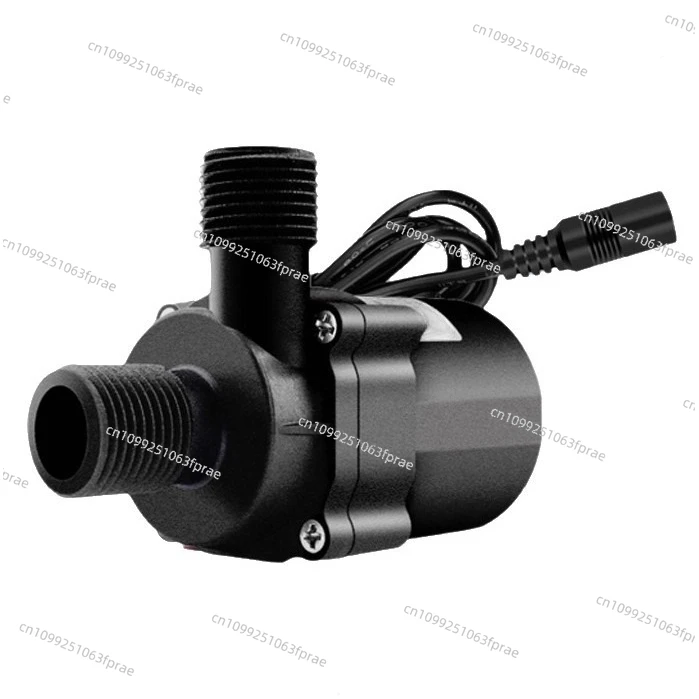 

DC41B high temperature resistant water pump 24V DC large flow water pump 60W high power water pump