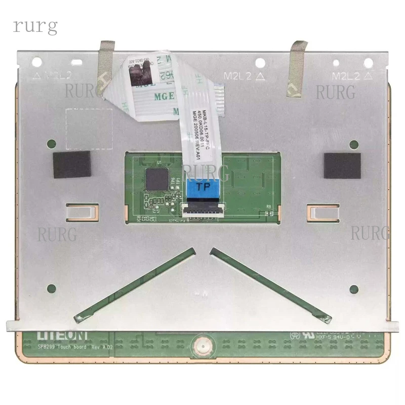 LL+ Clickpad Trackpad Touchpad Mouse Board For DELL Latitude 3510 E3510 0RGK5F