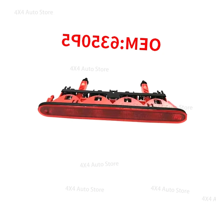 

For Peugeot 307 Supplementary Stop Light Auxiliary Parking Lights Third Brake Light 6350P5