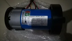 Treadmill dc motor 2.75HP ZYT102 180Vdc 10A 5400RPM 7.3KG