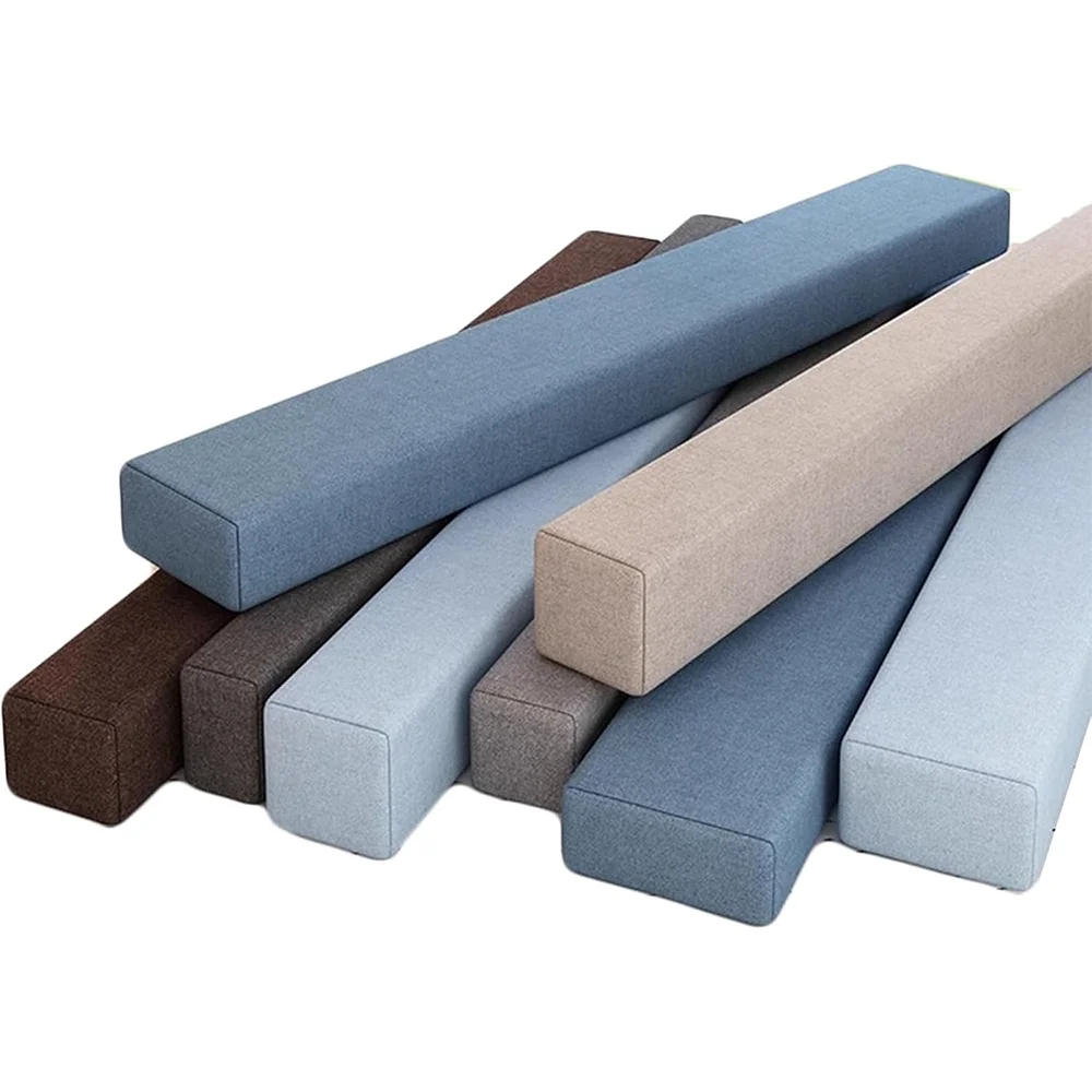 

Наполнитель для зазора между матрасом и стеной, подушка-удлинитель для кровати, подлокотник для дивана, подушка для изголовья, сиденье-подушка