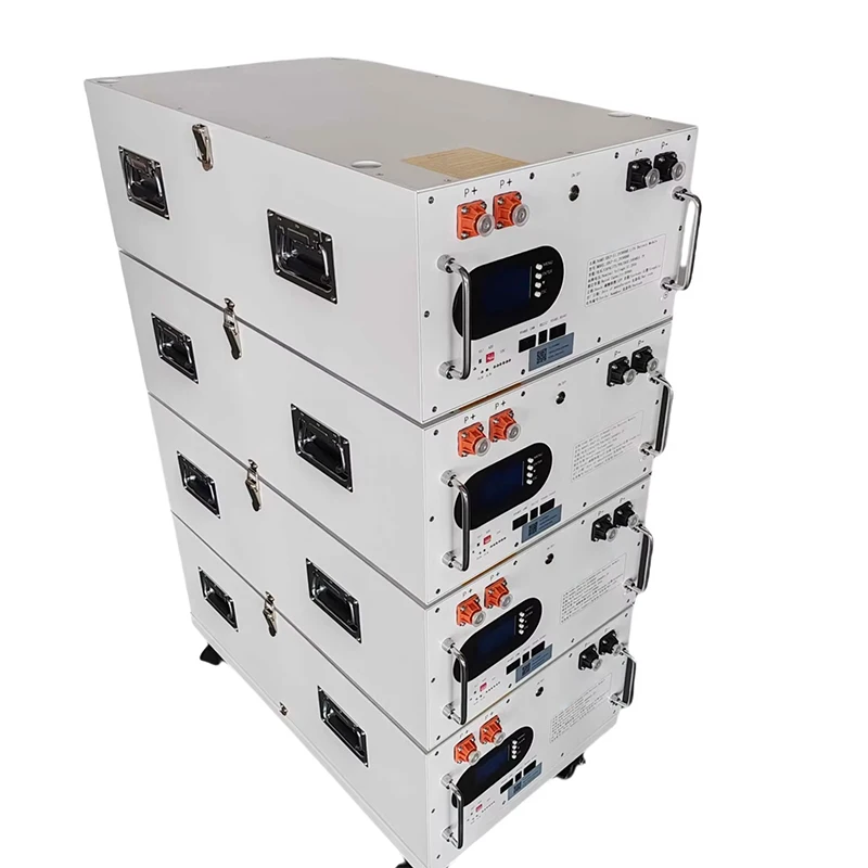 Home Solar Energy Storage Low Voltage IP65 6000 Cycle Life Backup Lithium Battery 48v 100Ah 200Ah 300Ah 10kw 15kWh Solar Cell