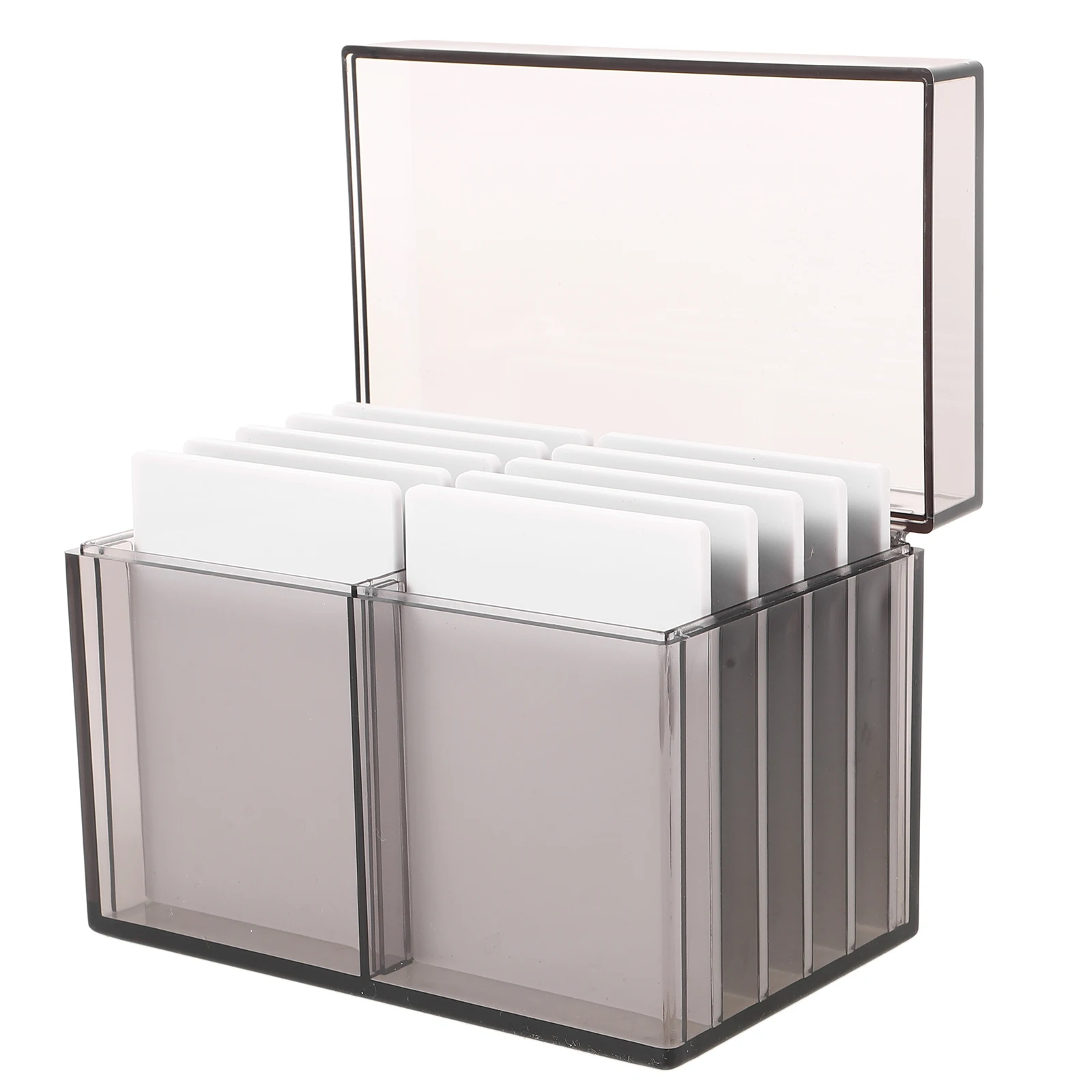 

10 Layers Storage Box Acrylic False Lashes Organizer Makeup Case Lash Case lash tray travel container