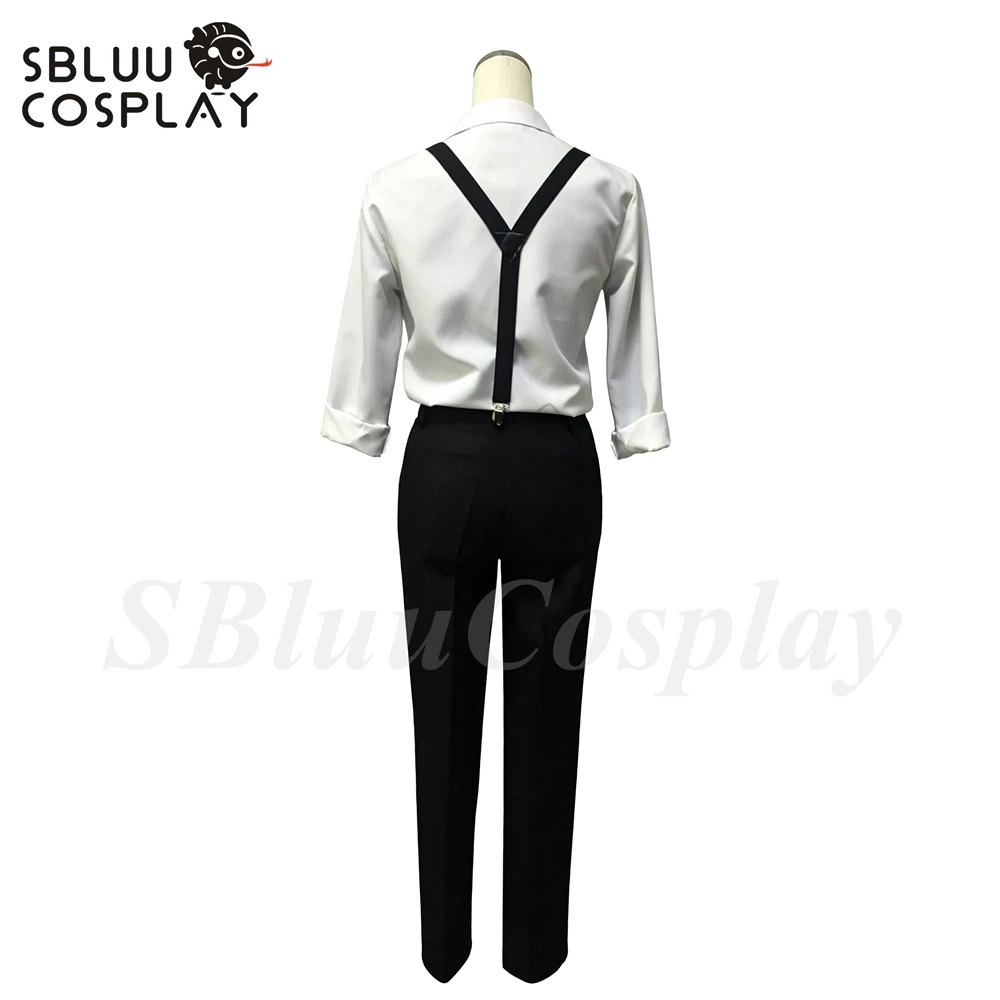 SBluuCosplay Anime Cos Yuri Plisetsky Cosplay Costume Uniform Halloween Party Custom Made view 2