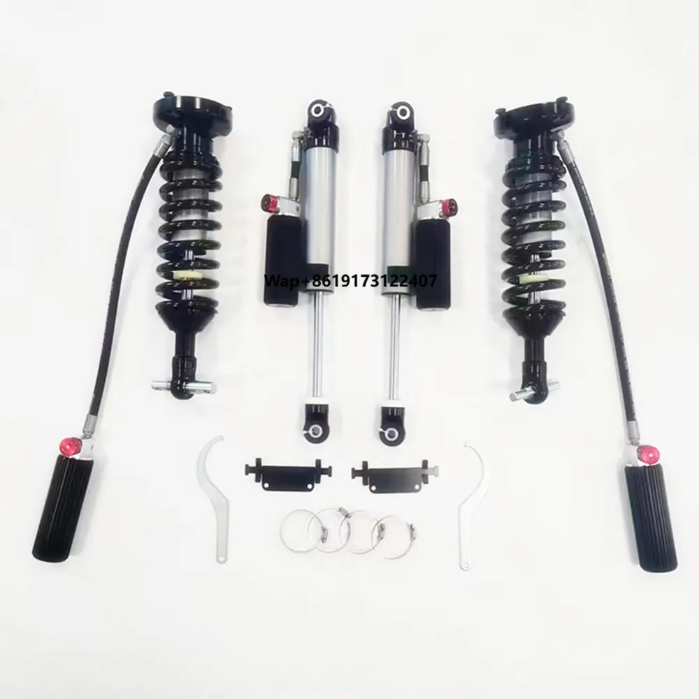 

Factory Price OEM Quality 2.5inch Off-Road Adjustable Shock Absorber Front Suspension for GMC 1500 New Condition
