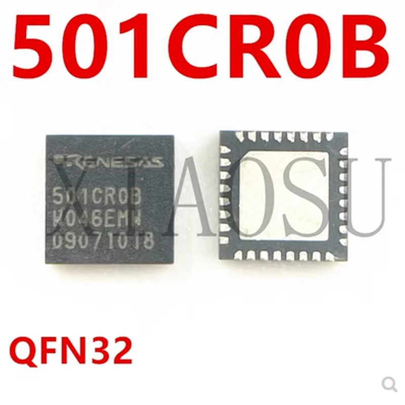 (5-10pcs)100% original New U5700 RAA225501A-BOM1 printing silk 501CR0B 501CROB QFN32 Chipset