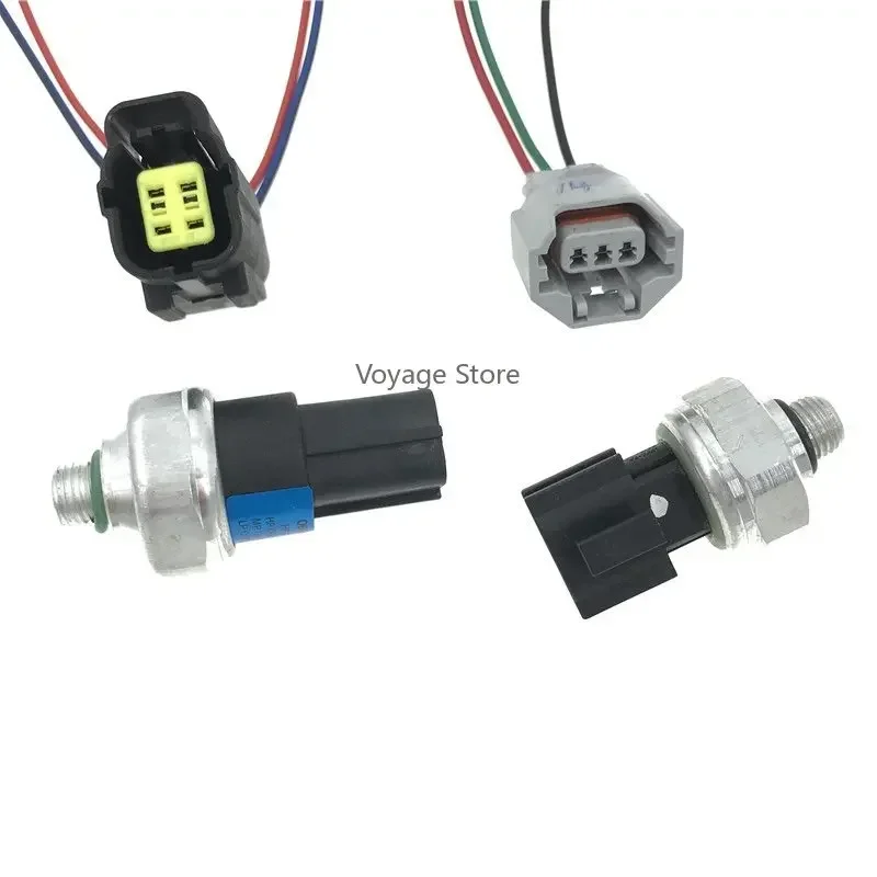 Suitable for Hyundai Elantra Hyundai Elantra Landau I30 Accent air conditioning pressure switch plug sensor 97721