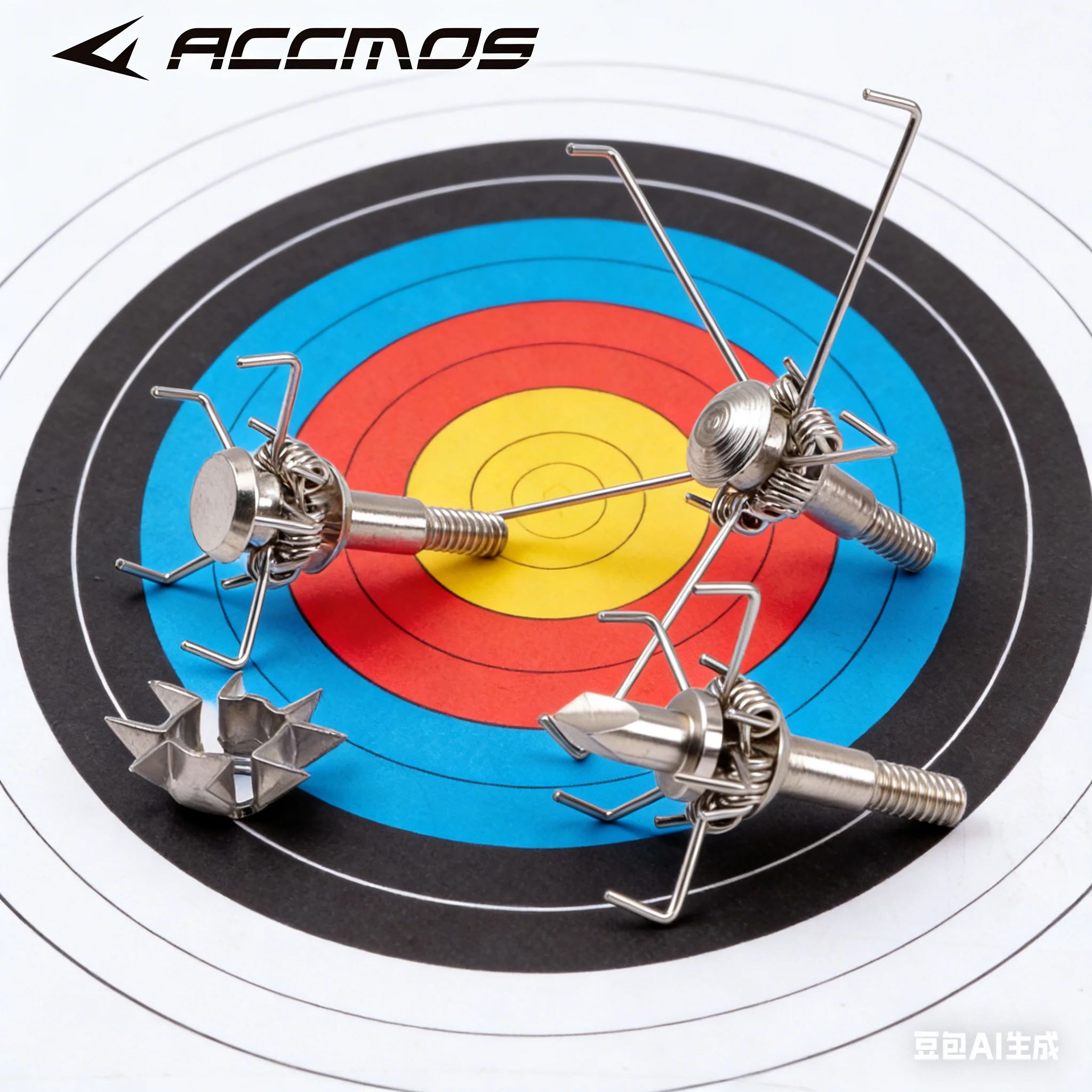 

100grain Judo Arrow Point Arrowhead For Archery Small Animals Game Target Shooting Hunting