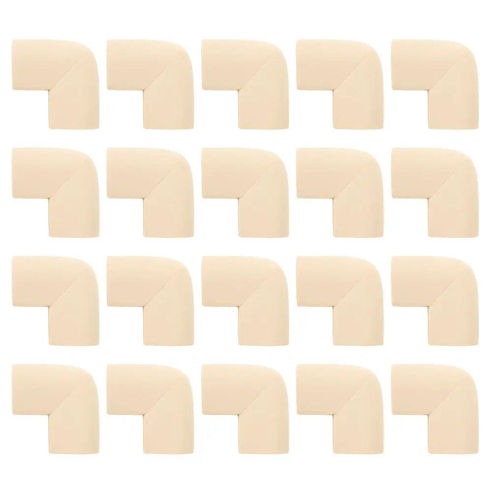20Pcs Foam Corner Protectors Shipping Edge Guards for Picture Frame Fragile Artwork Moving Packing Essentials Corner Bumpers