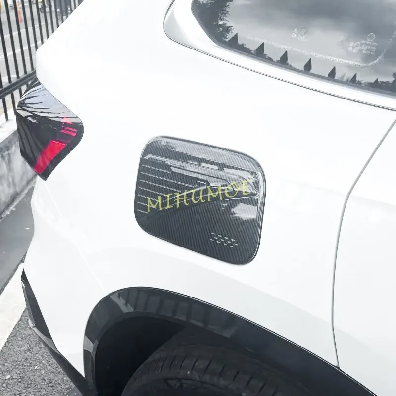 For BMW X1 U11 2026 2025 2024 2023 Accessories Fuel Tank Cap Decoration Cover Trim Car Styling Auto Replacement