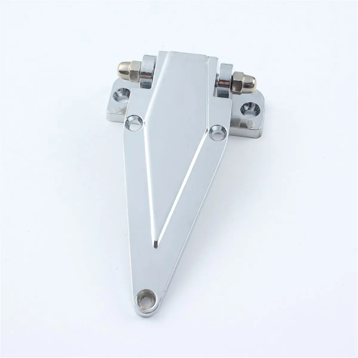 Home Tool Vintage Metal Galvanized Primitive Industrial Rustic Barn Farm Door Warehouse Hinge Installation Thickness 25 mm
