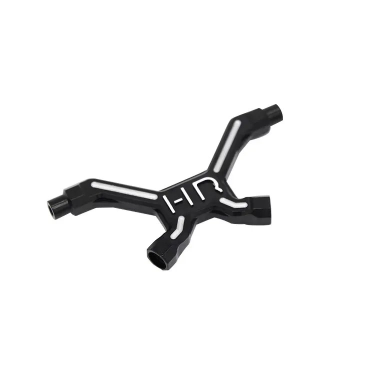 حار سباق التصنيع باستخدام الحاسب الآلي برج الصدمة هدفين ل Losi 1:10 روك ري باجا ري 4WD