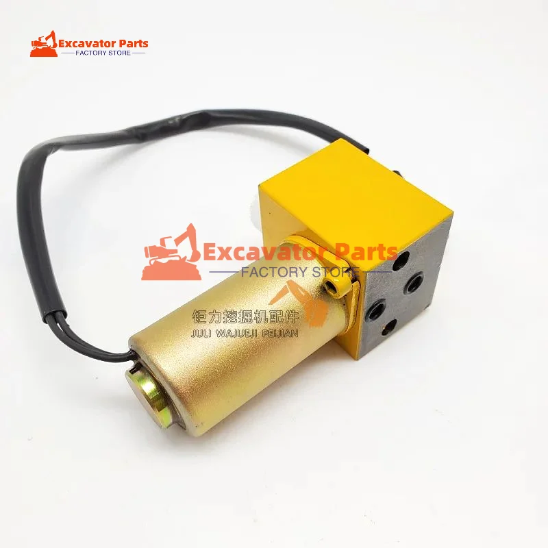 For Caterpillar CAT 315 320V1 320V2 320B 312 Hydraulic pump main pump Proportional Solenoid Valve Excavator Parts