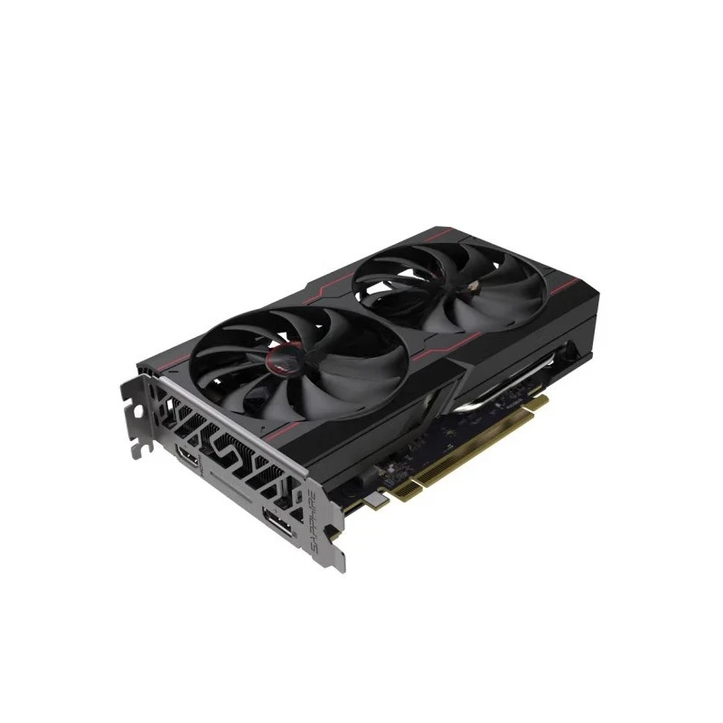 

AMD RADEON RX6500XT 4G Platinum PUBG Computer Graphics Card