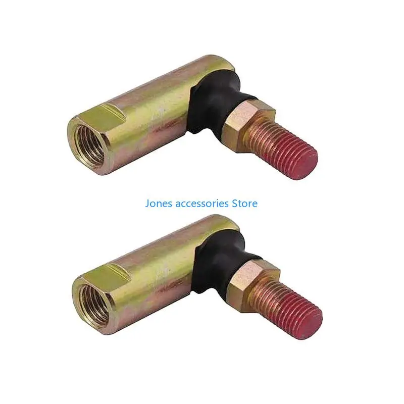 W8KD 1 زوج وصلة كروية التعادل رود النهاية 723-0448 ل شبل كاديت Toro112-0917 الحديقة حديقة الجرارات استبدال أجزاء الملحقات
