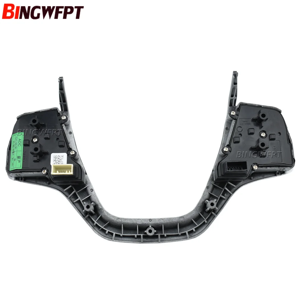 For Hyundai Elantra 1.6l 2016-2019 Telephone Button Volume Channel Phone Cruise Control Steering Wheel Buttons Switch