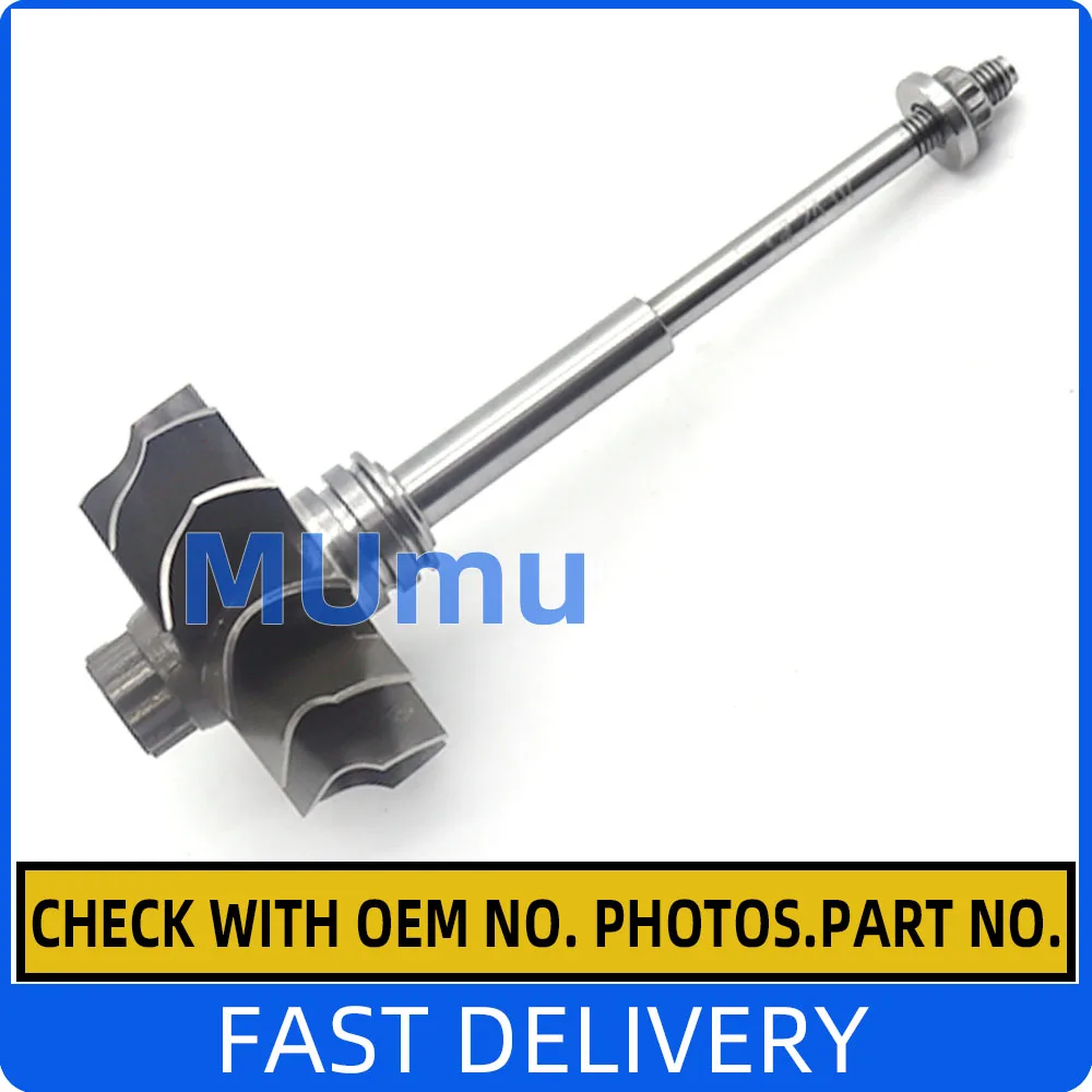 

Колесо турбо вала для моделей Subaru Impreza WRX NON-STi 14412AA451 14412AA360 14412AA140 14411AA532 14411AA5329L 14412-AA140