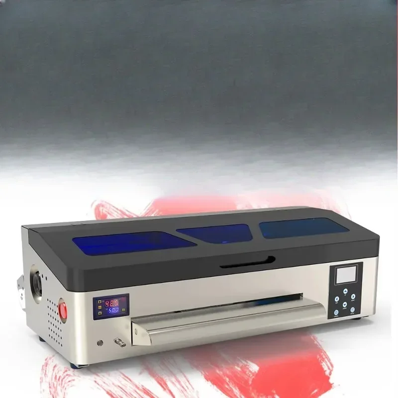 A3 Color White Toner XP600 Print Head T-Shirt Impression T-Shirt DTF Printer Small Business T-Shirt