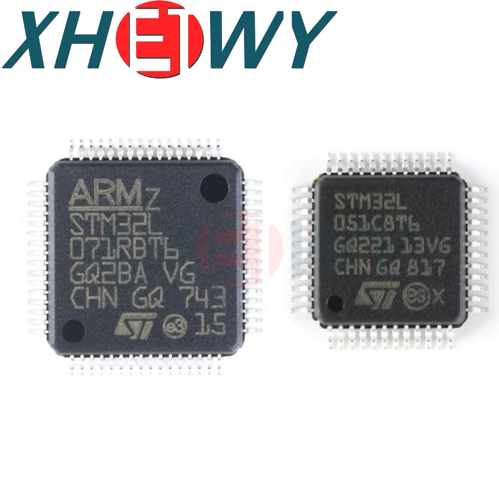 STM32L071RBT6 STM32L053R8T6 STM32L051K8U6 STM32L 051 431 471 071 053 152 473 C8T6 RCT6 RET6 RBT6 R8T6 K8U6 CBT6 VGT6 CCT6