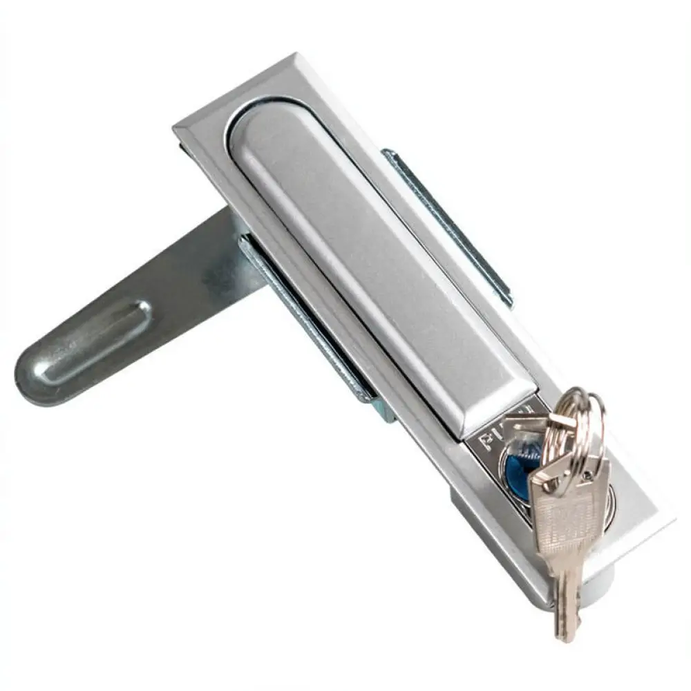 Zinc Alloy Compression Lock For Industrial Electric Switchgear Cabinet MS480 MS818 Power Box Door Hardware