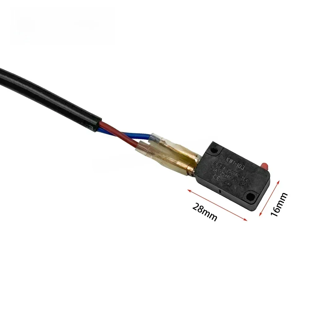 

Pressure Washer Part Power Switch For Pressure Washer Repair Plastic Construction Wear Resistant Reversing Switch For Car Washer